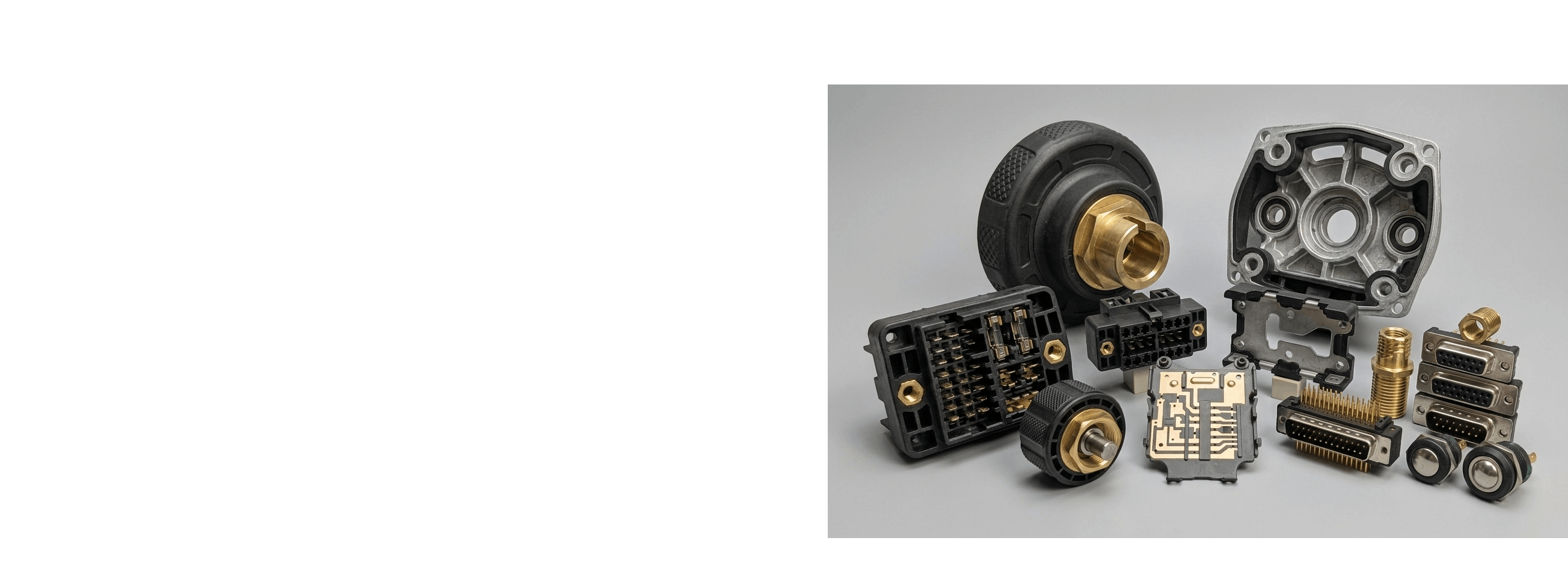 Precision Injection Molding