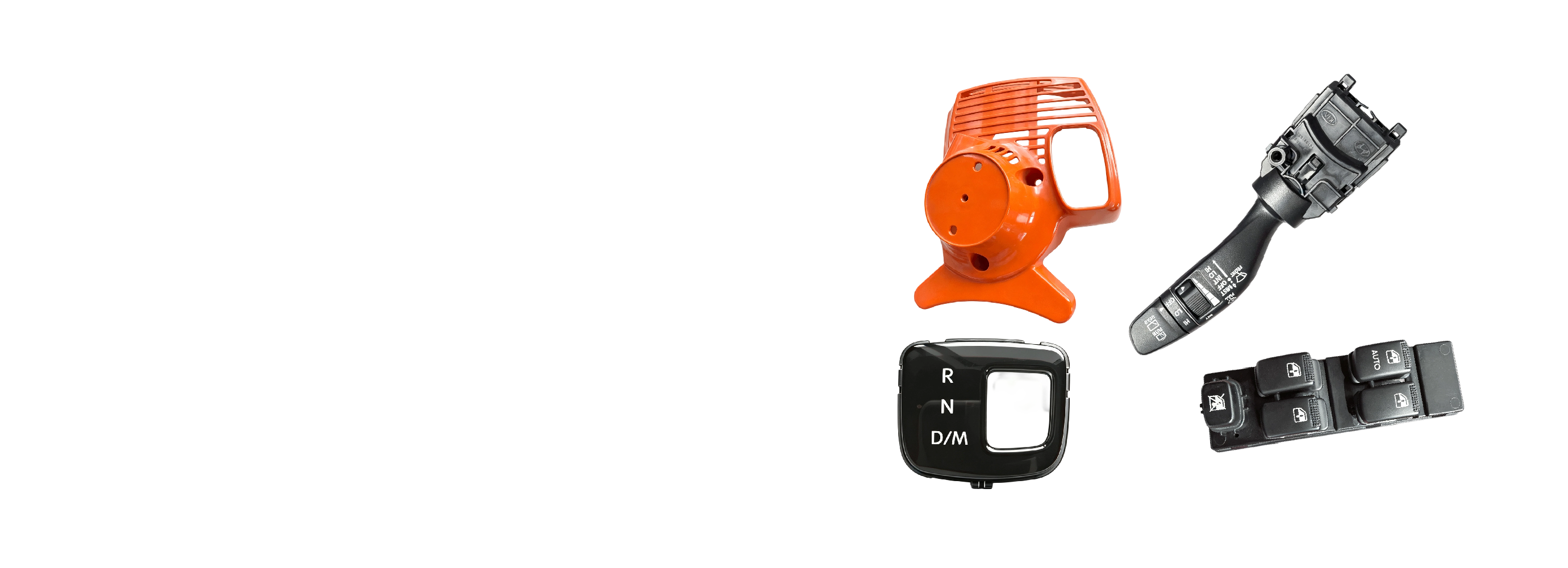 Precision Injection Molding
