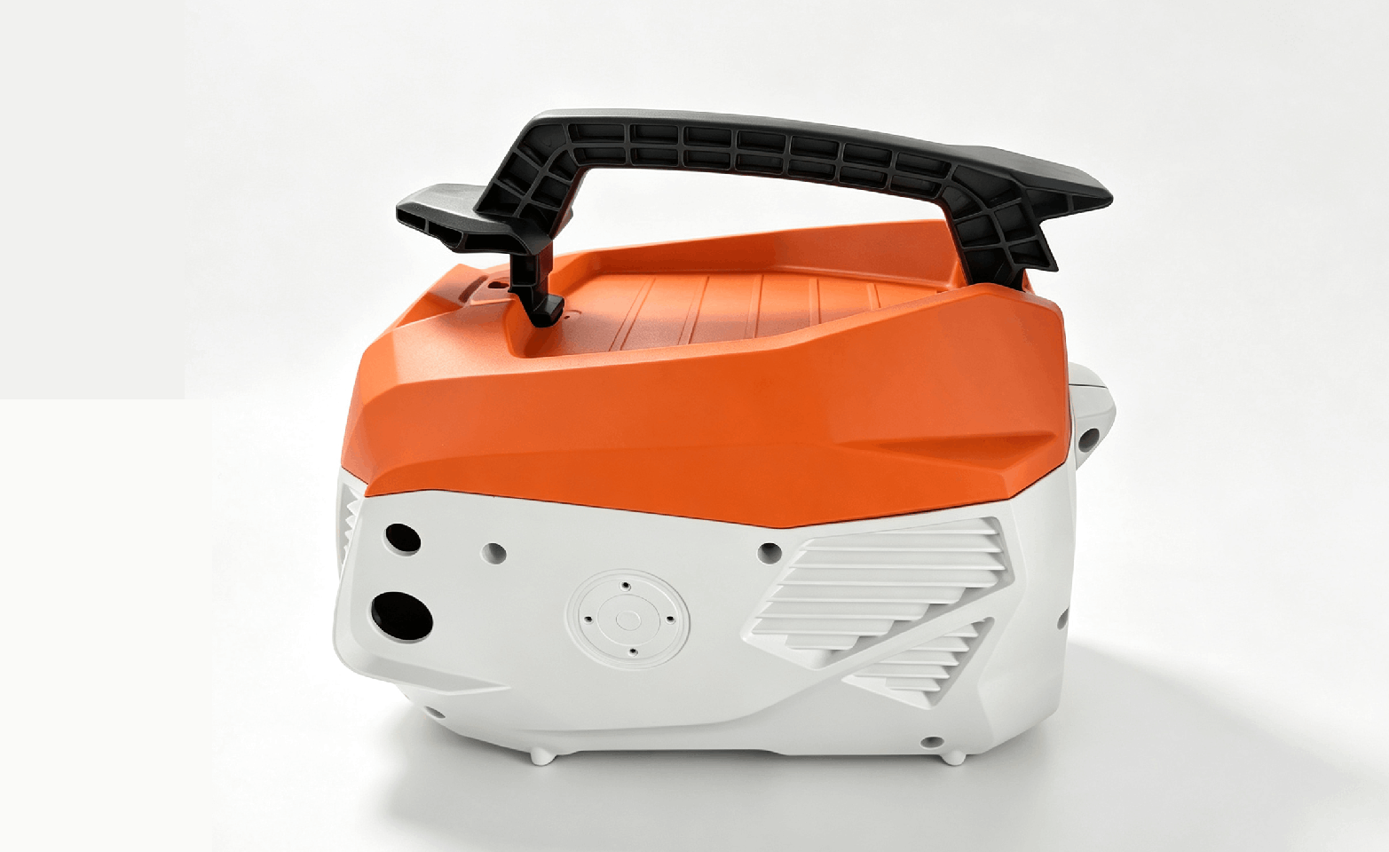 Outdoor Power Equipment Plastic Housing Assembly