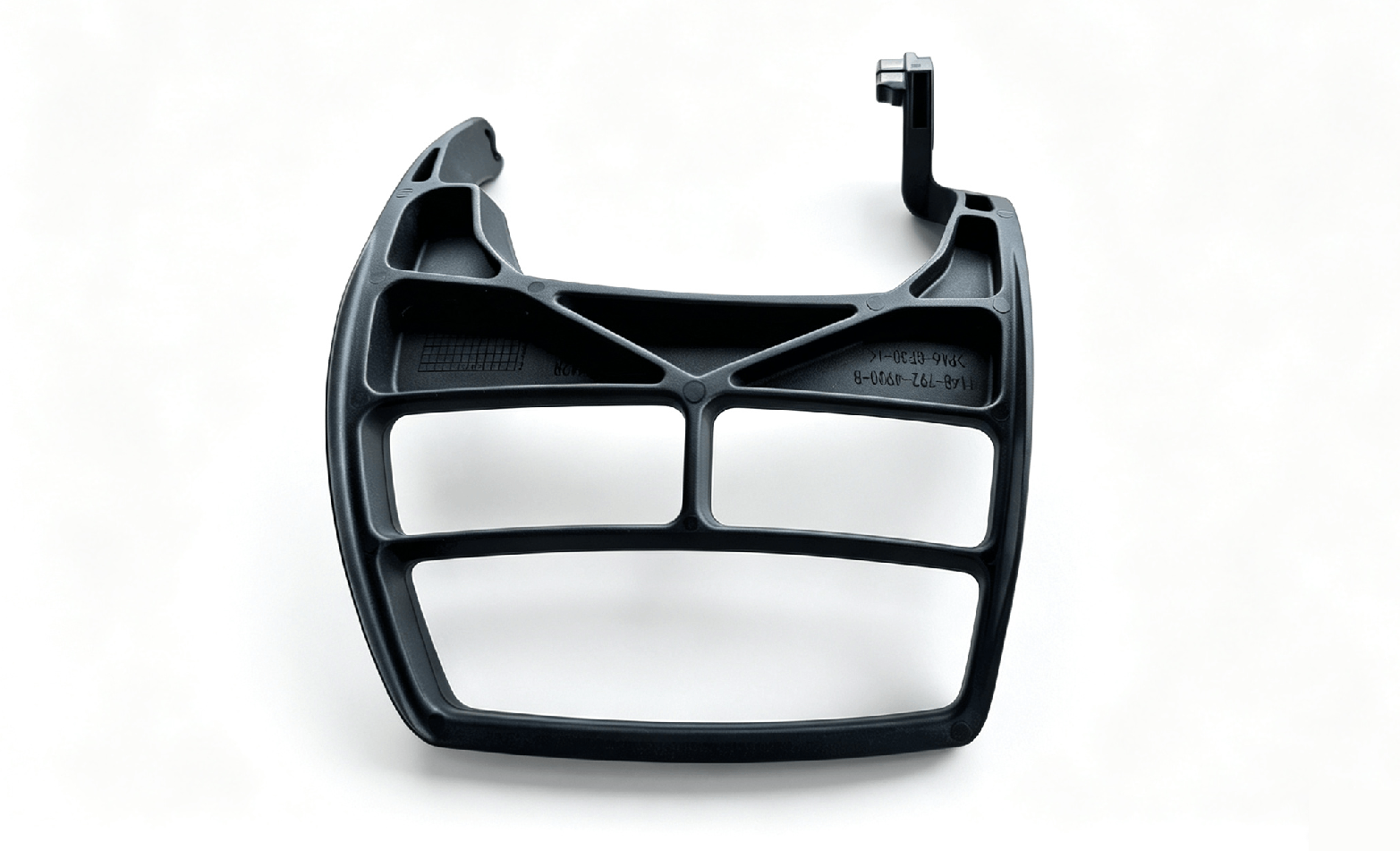 Protective Frame For Outdoor Power Equipment