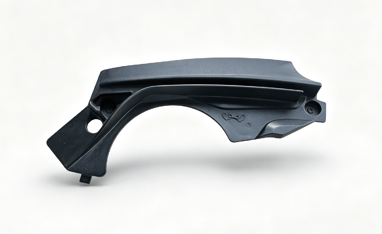 Steering Wheel Cruise‑Control Switch Housing