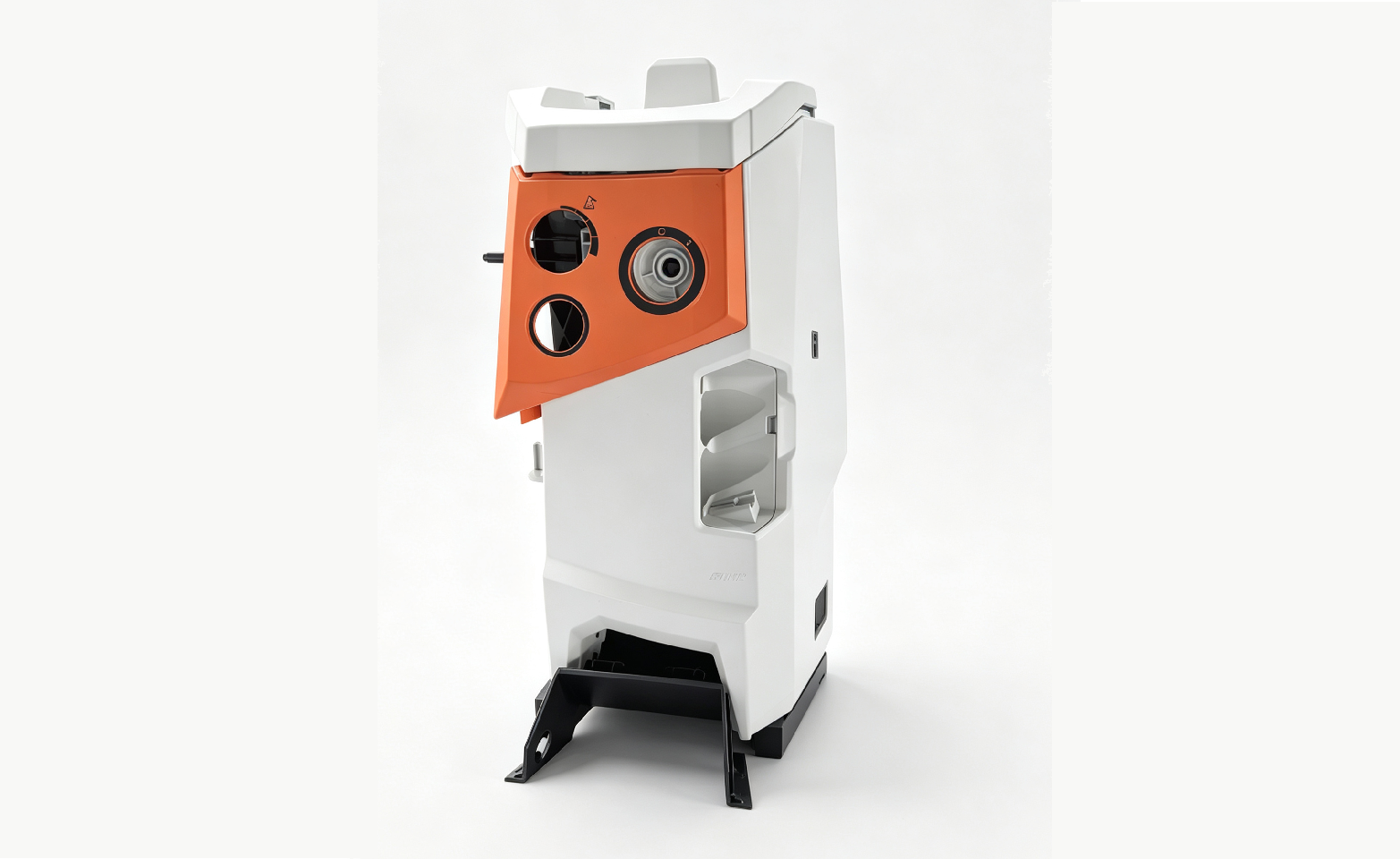 Complete Plastic Housing Assembly