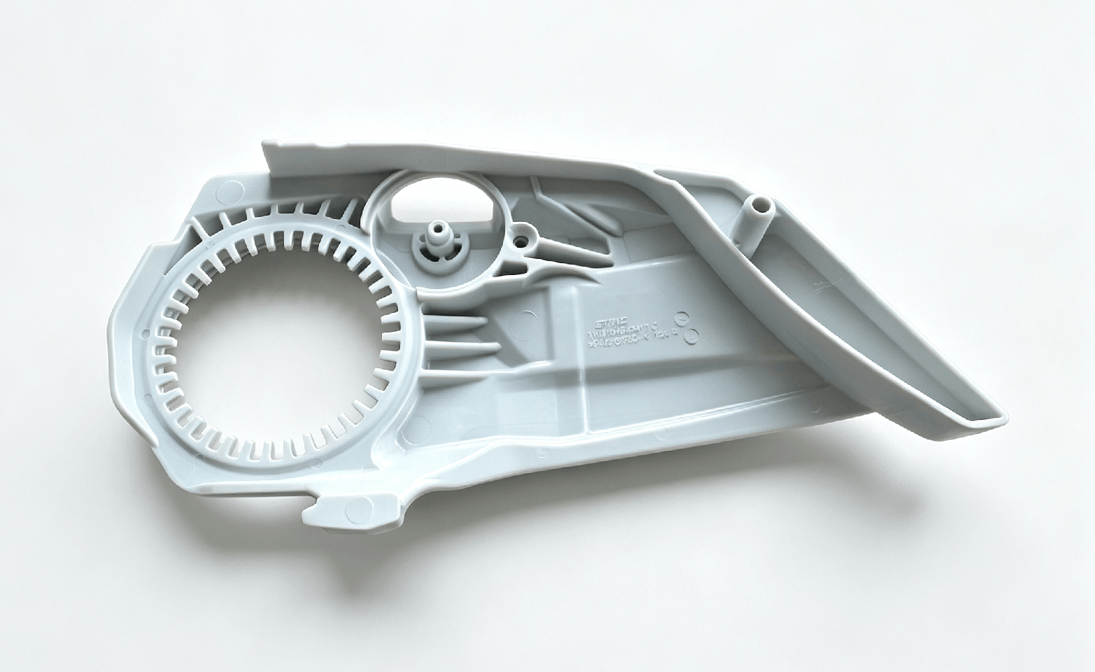 Chainsaw Internal Structural Housing