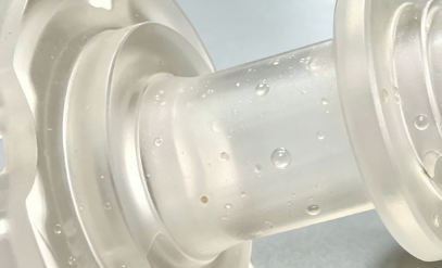 Bubbles & Voids Defect Optimization