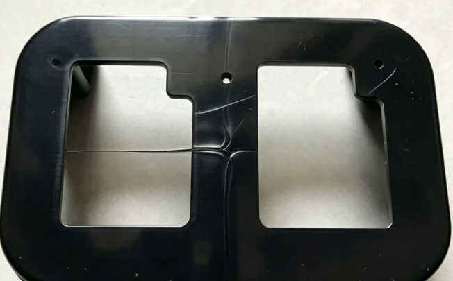 Weld Lines Defect Optimization