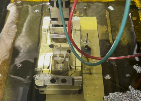 Mold Modification
